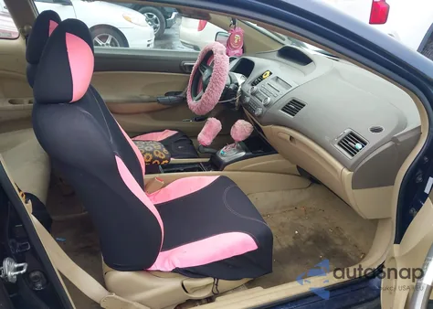 2006 Honda Civic Ex из США, поврежденный, VIN 2HGFG12866H576390